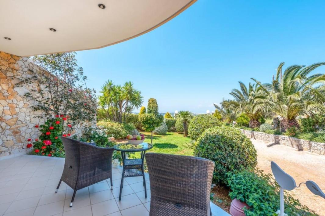 Hill House Koskinou, Rhodes Lejlighed Koskinou  Eksteriør billede