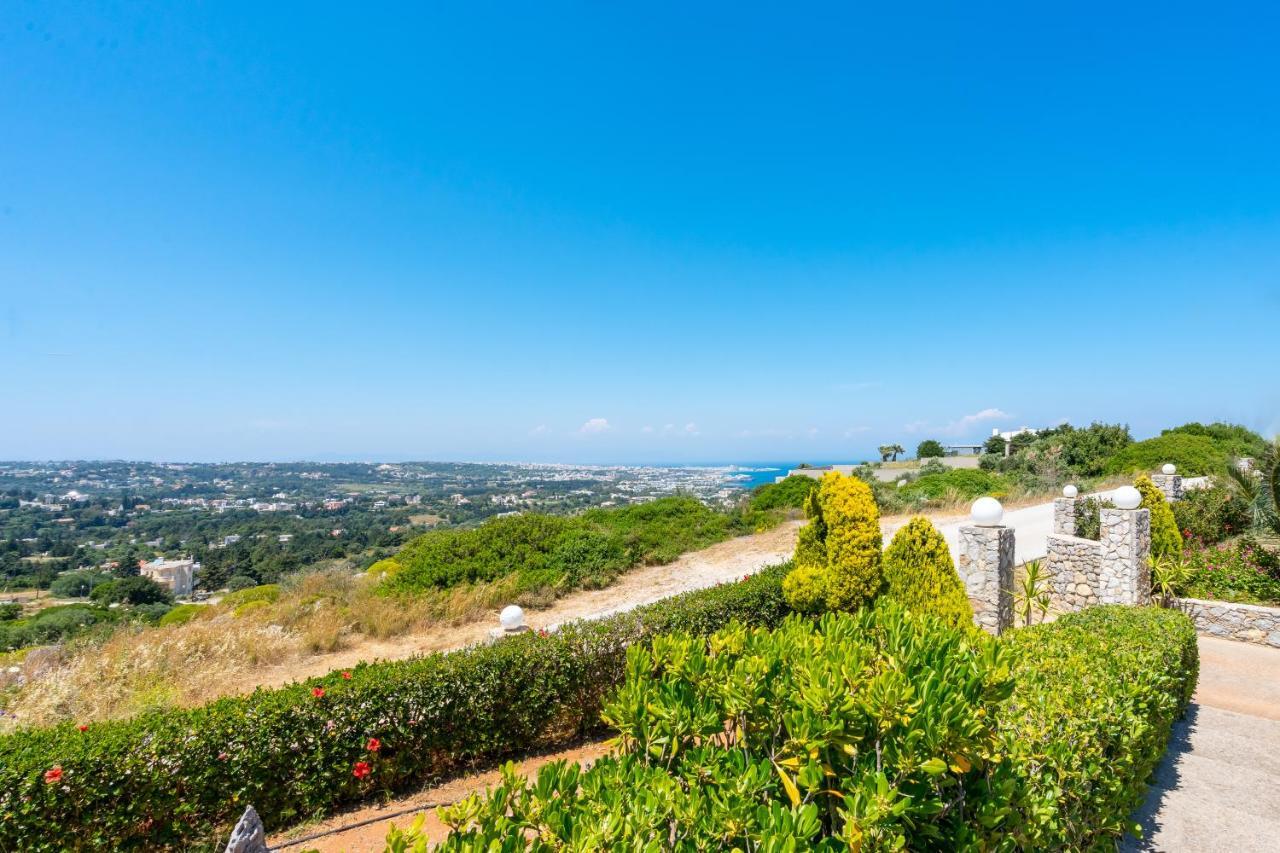 Hill House Koskinou, Rhodes Lejlighed Koskinou  Eksteriør billede