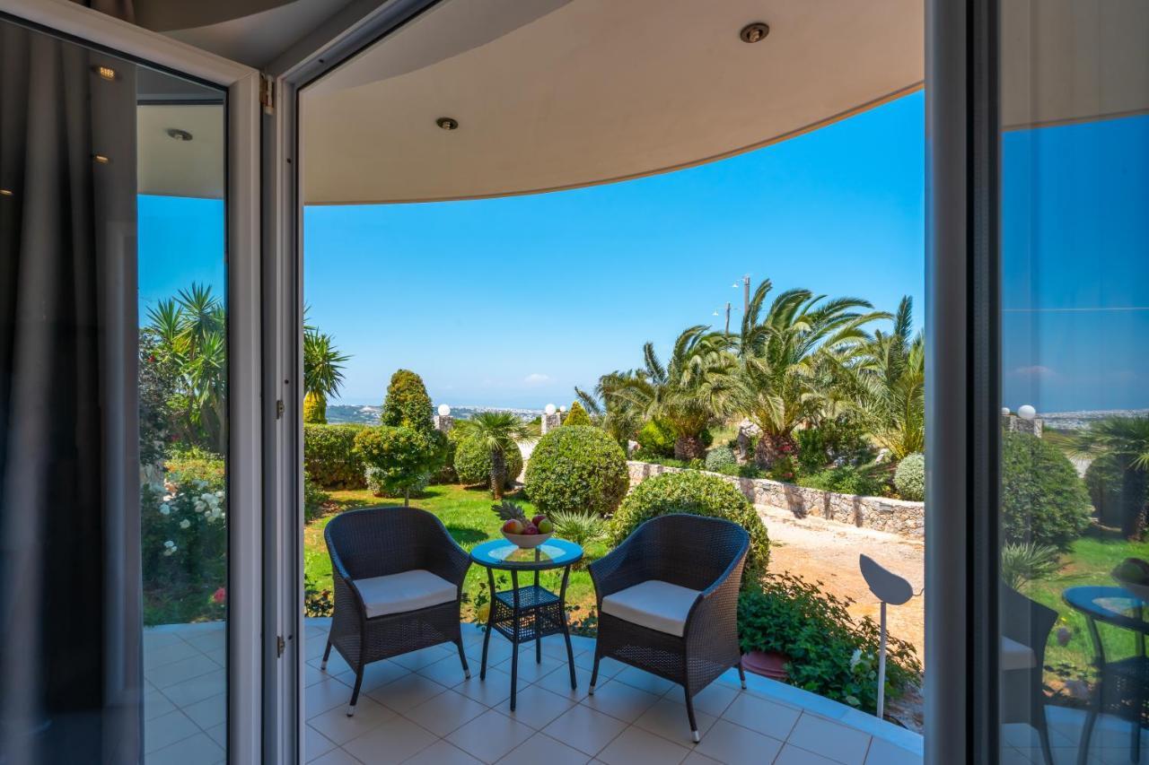 Hill House Koskinou, Rhodes Lejlighed Koskinou  Eksteriør billede