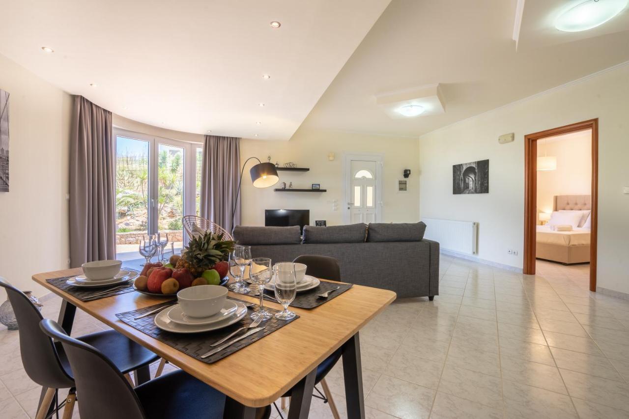 Hill House Koskinou, Rhodes Lejlighed Koskinou  Eksteriør billede