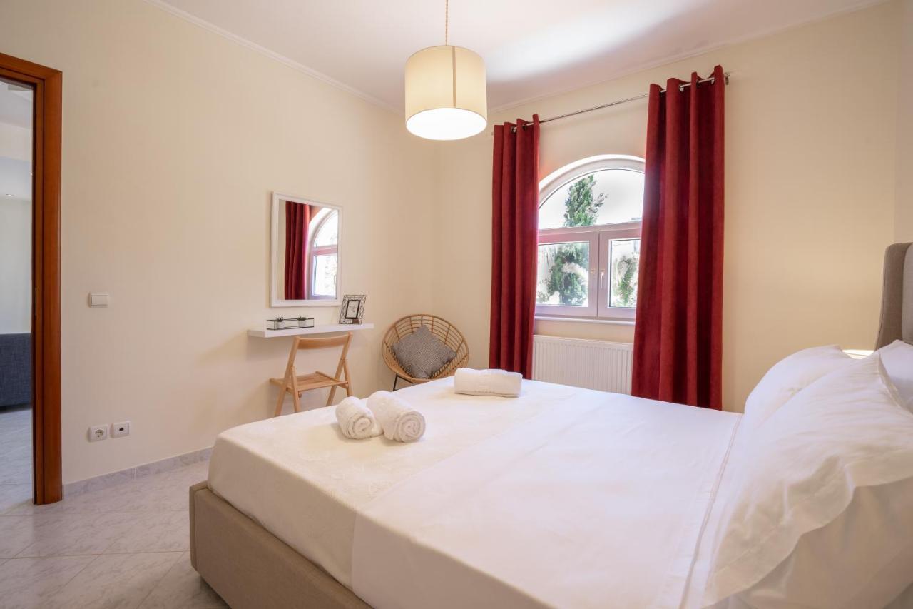 Hill House Koskinou, Rhodes Lejlighed Koskinou  Eksteriør billede