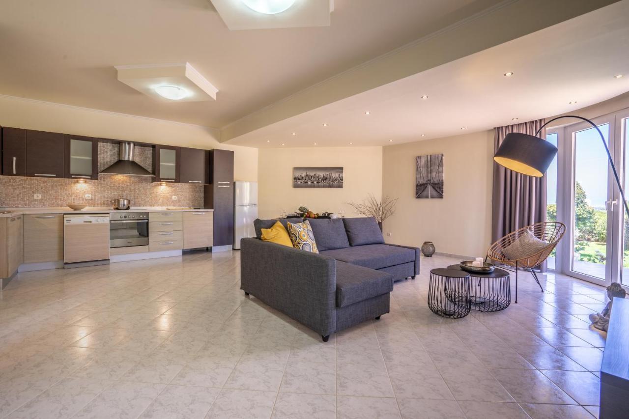 Hill House Koskinou, Rhodes Lejlighed Koskinou  Eksteriør billede