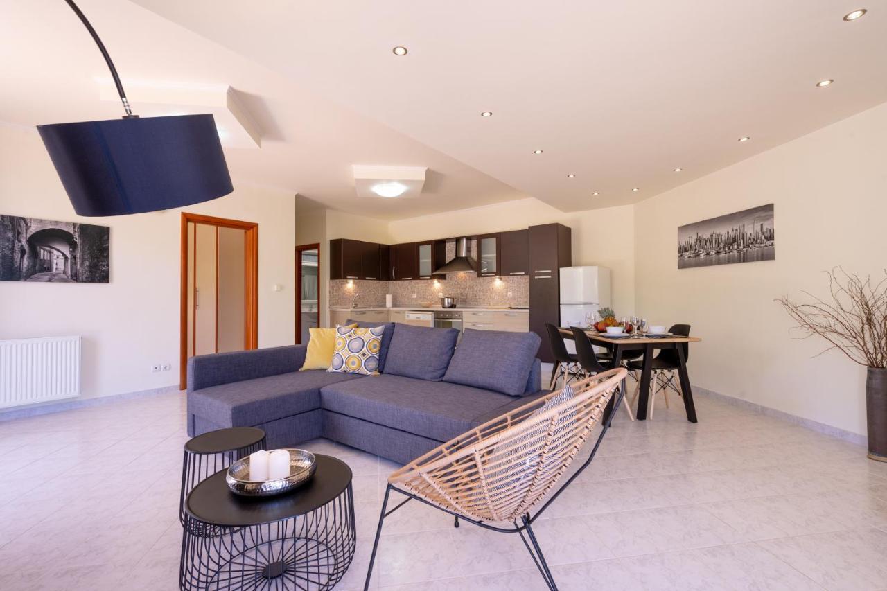 Hill House Koskinou, Rhodes Lejlighed Koskinou  Eksteriør billede